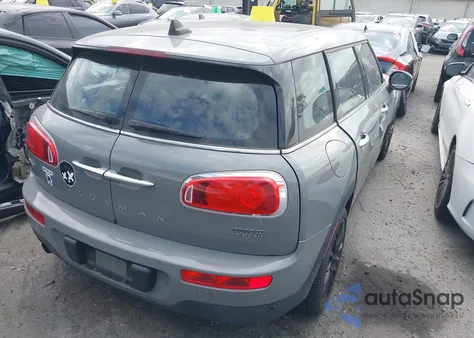 2017 Mini Clubman Cooper z USA, uszkodzony, nr VIN WMWLN5C30H2E33612